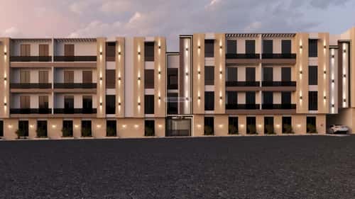 2 bedroom apartment in Al Rawdah, Riyadh 11