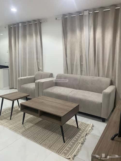 شقة 1 غرف في النسيم 4