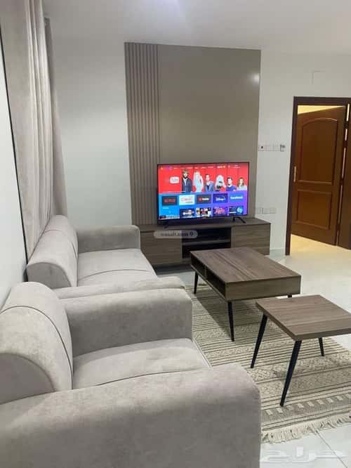 شقة 1 غرف في النسيم 5