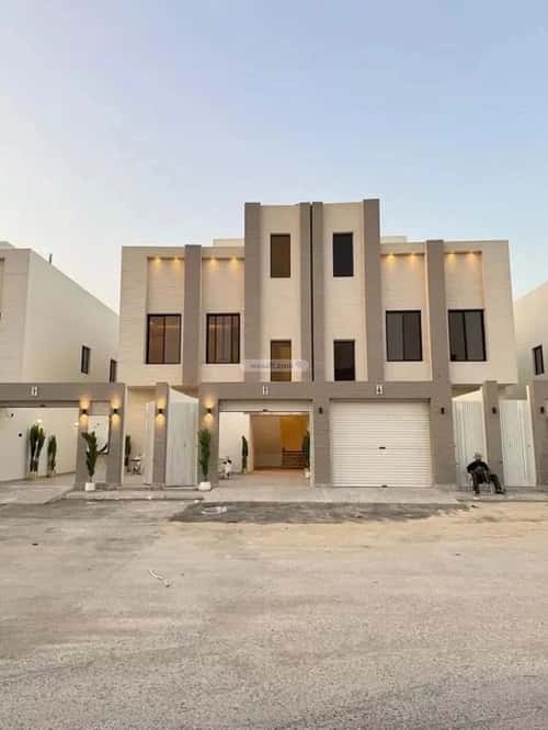 3 bedroom floor in Okaz 11