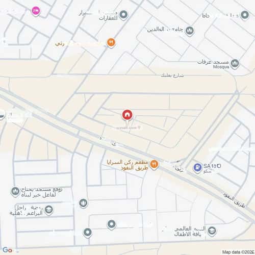 3 bedroom floor in Okaz 14