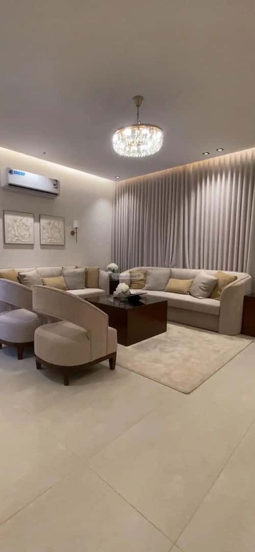 3 bedroom floor in Okaz 6