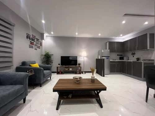 شقة 3 غرف في النخيل 2