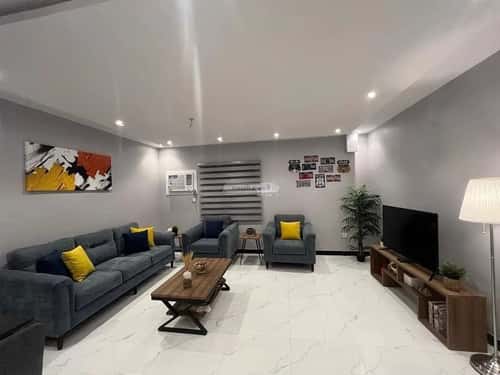 شقة 3 غرف في النخيل 5