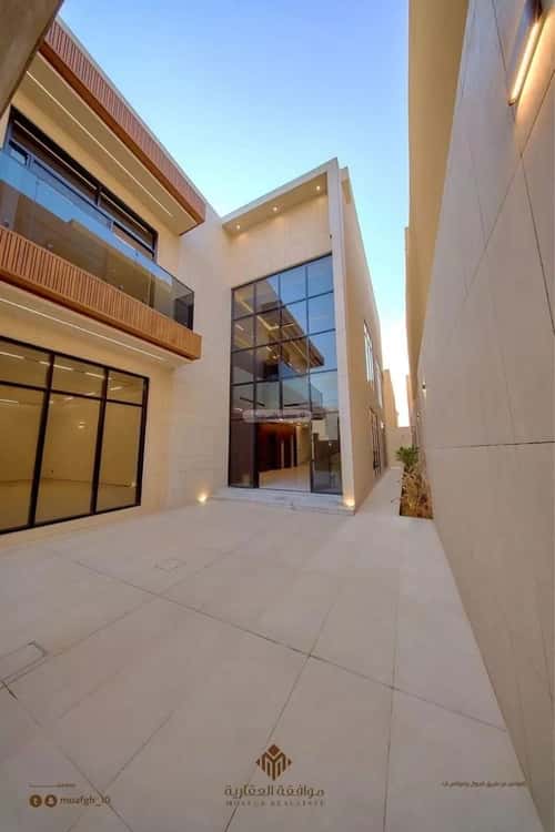 فيلا 3 غرف في المهدية 9