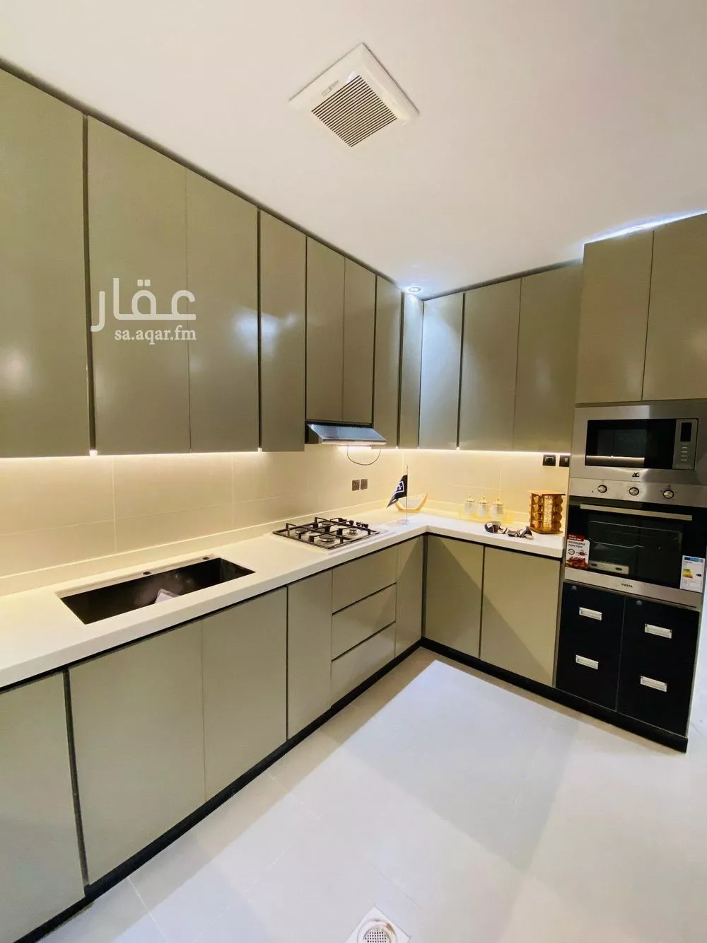 شقة 3 غرف في ديراب 3