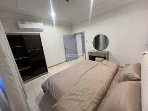 شقة 1 غرف في النزهة 3