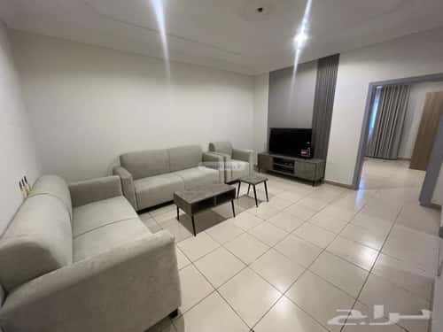 شقة 1 غرف في النزهة 5