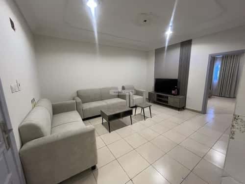 شقة 1 غرف في النزهة 6