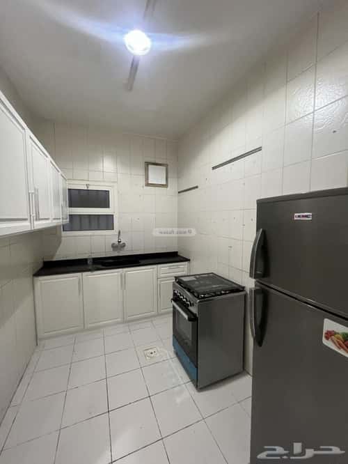 شقة 1 غرف في النزهة 8