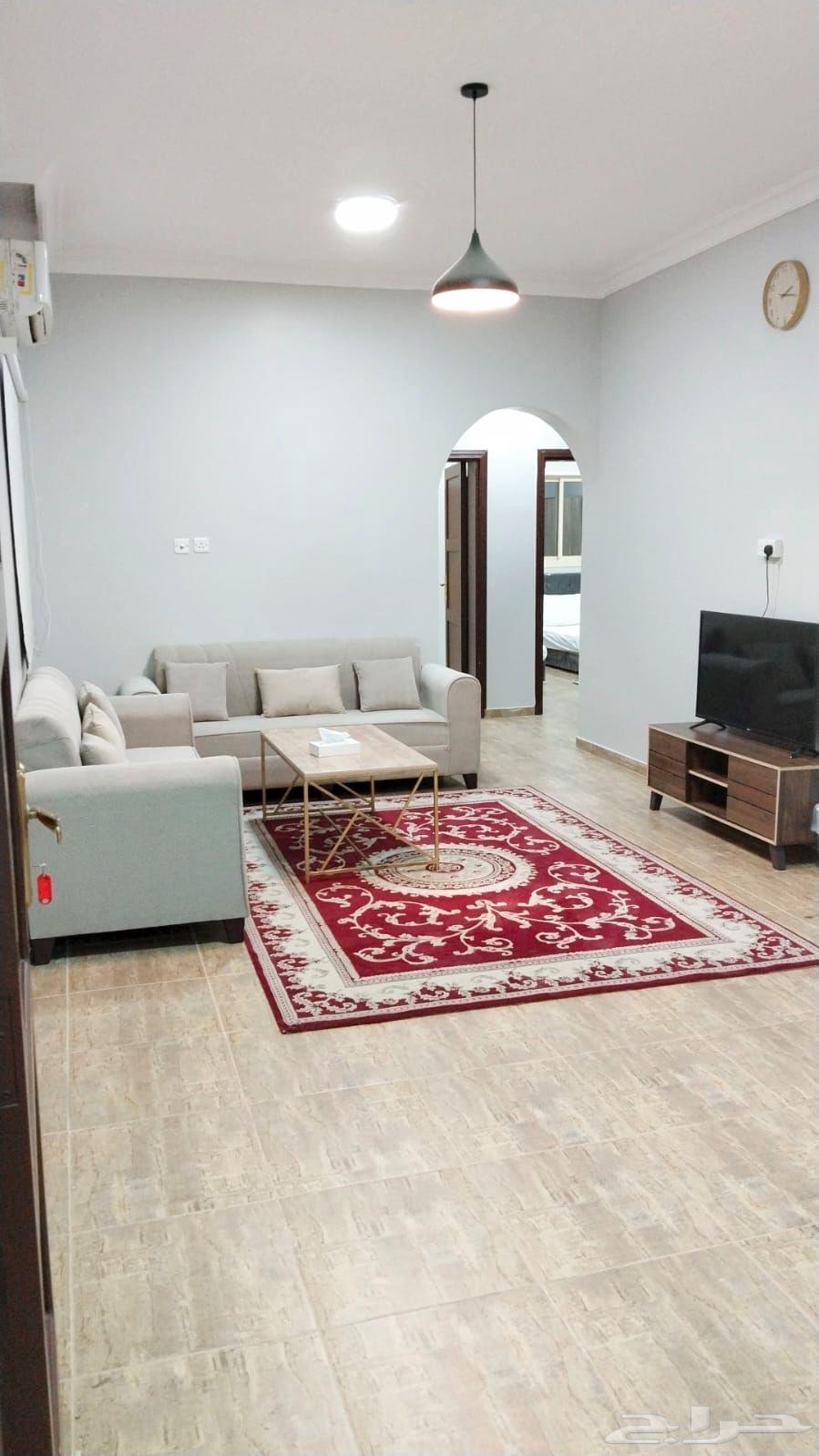 شقة 2 غرف في الفتح 2