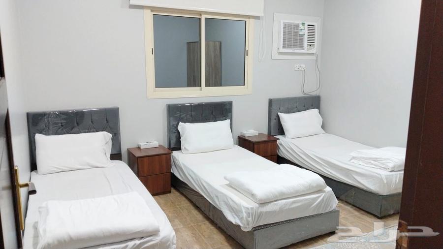 شقة 2 غرف في الفتح 3