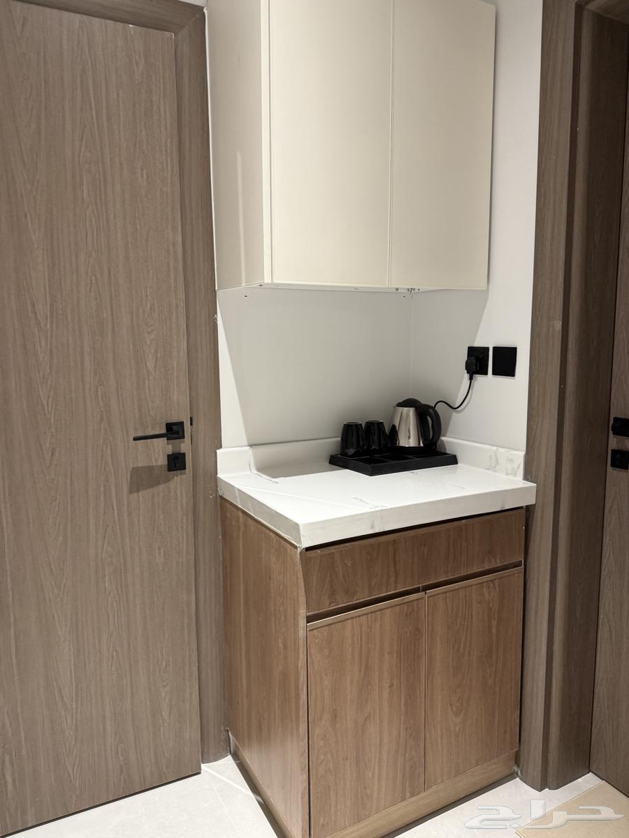 شقة 2 غرف في مذينب 4