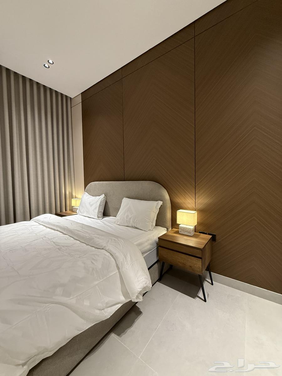 شقة 2 غرف في مذينب 6