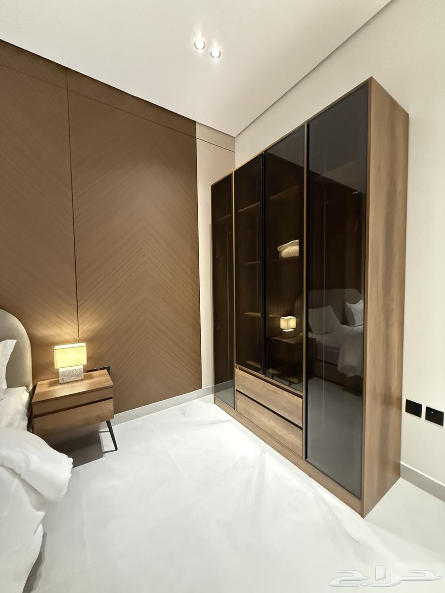 شقة 2 غرف في مذينب 7