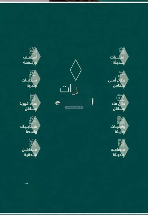 شقة 3 غرف في السلامة 2