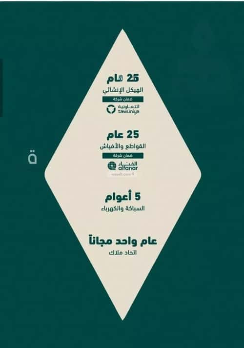 شقة 3 غرف في السلامة 5