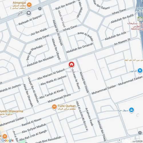 شقة 4 غرف في النعيم 13