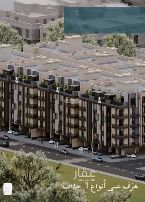 شقة 3 غرف في الياقوت 6