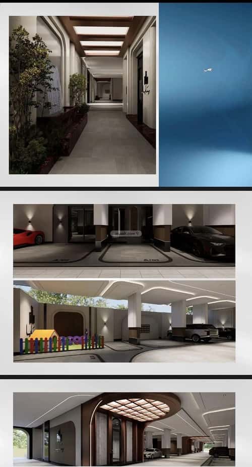 شقة 2 غرف في أبحر الجنوبية 9