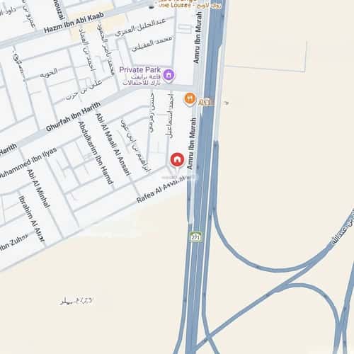 شقة 2 غرف في أبحر الجنوبية 4