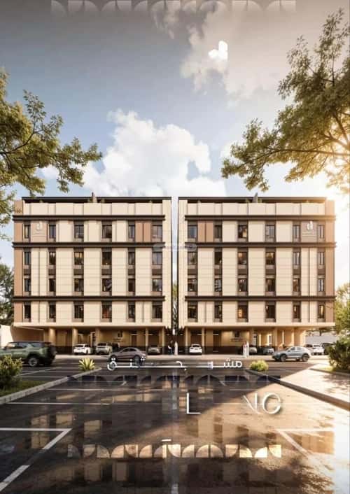 شقة 3 غرف في الياقوت 5