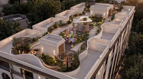 شقة 2 غرف في أبحر الجنوبية 7