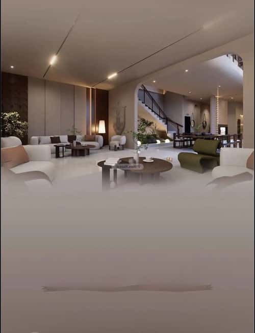 فيلا 8 غرف في البساتين 4