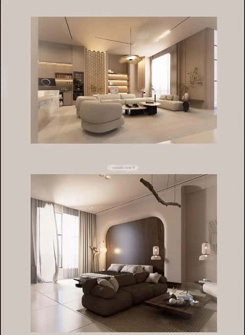 فيلا 8 غرف في البساتين 5