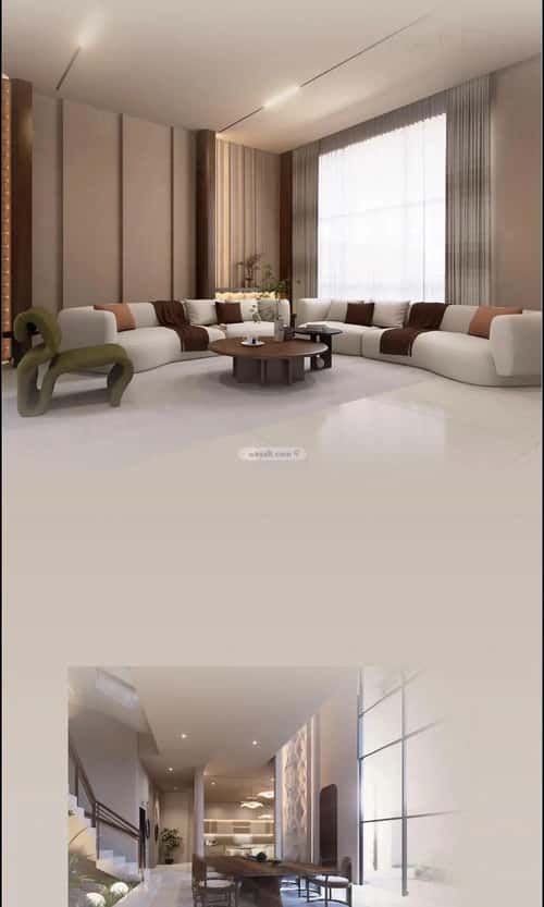 فيلا 8 غرف في البساتين 7