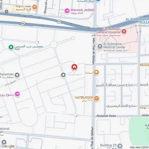 شقة 4 غرف في الفيحاء 3