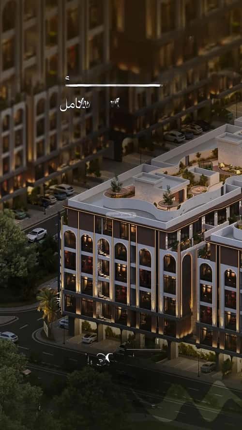 3 bedroom apartment in Abhur South 6