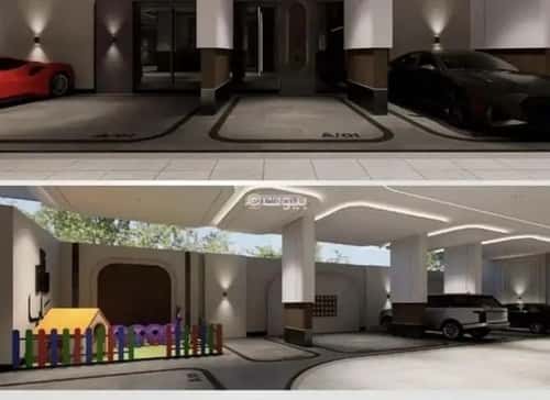 3 bedroom apartment in Abhur South 11