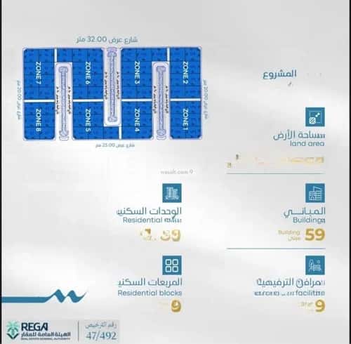 شقة 3 غرف في أبحر الجنوبية 11