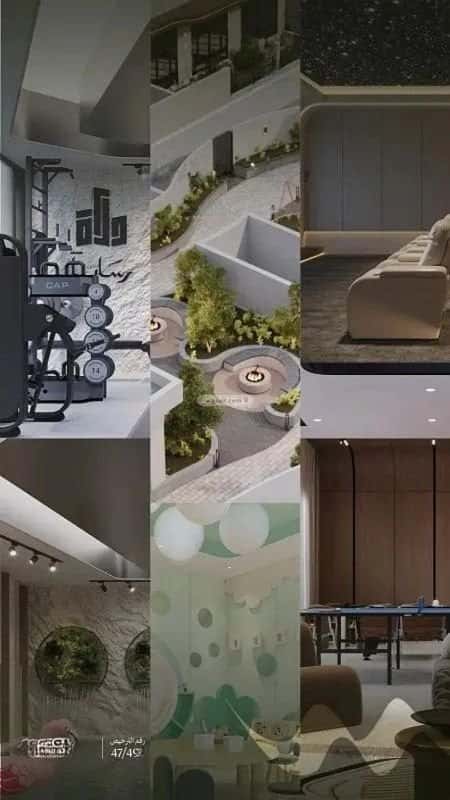 2 bedroom apartment in Abhur South 3