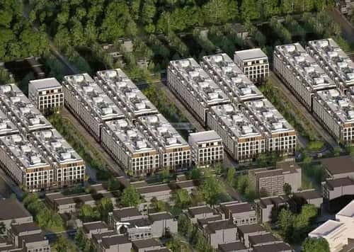 3 bedroom apartment in Abhur South 4