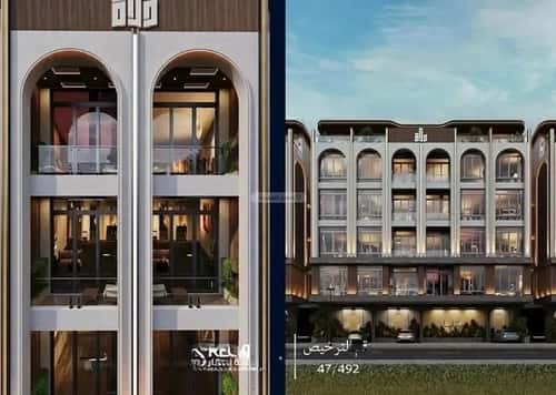 3 bedroom apartment in Abhur South 5