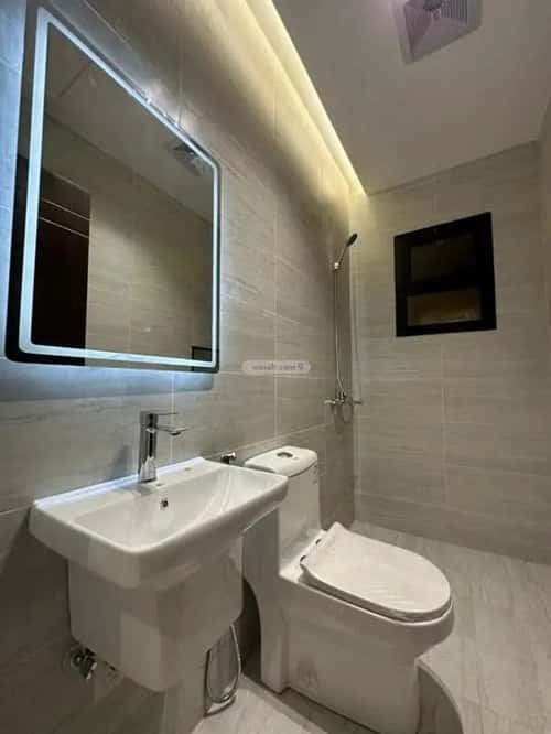 شقة 4 غرف في النزهة 9