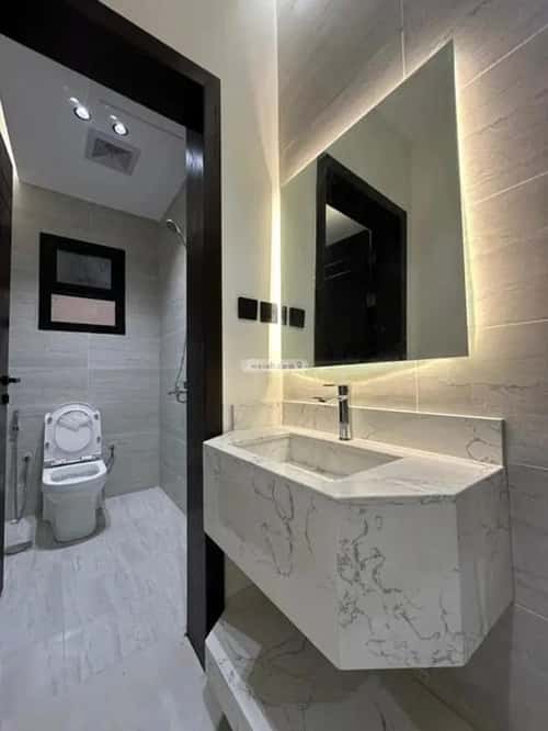 شقة 4 غرف في النزهة 10