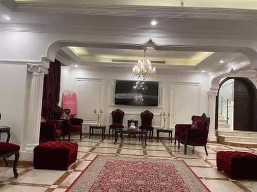 فيلا 7 غرف في الزهراء 2