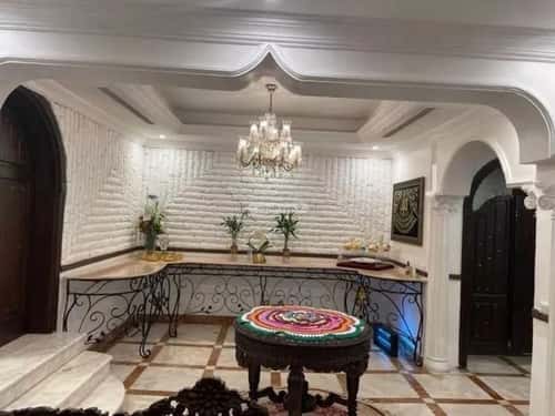 فيلا 7 غرف في الزهراء 3