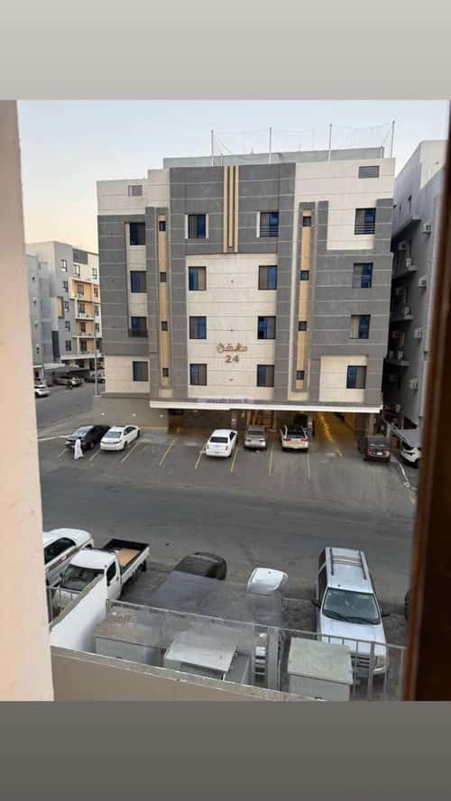 شقة 4 غرف في الواحة 6