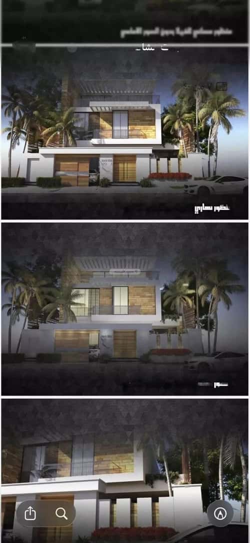 فيلا 6 غرف في الشاطئ 8