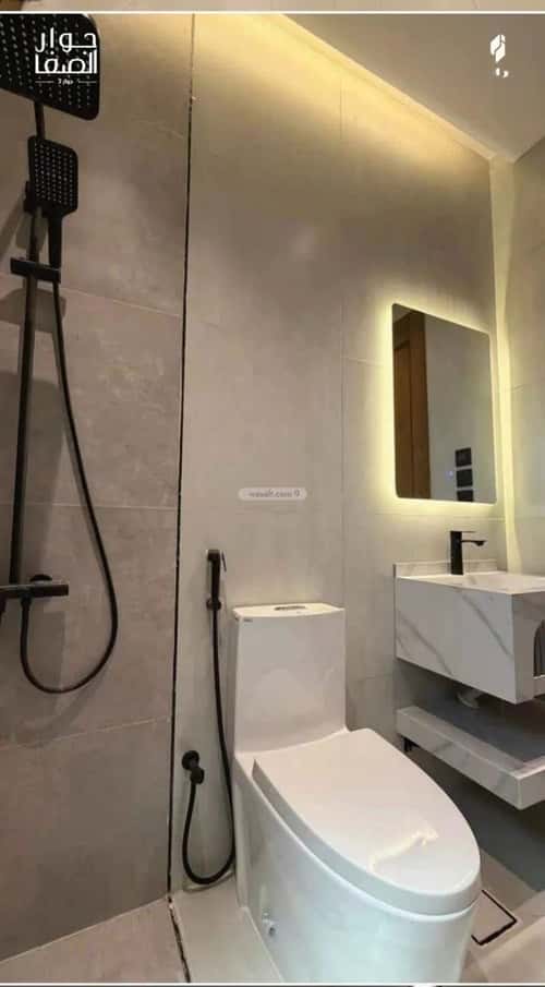 شقة 3 غرف في الصفاء 8