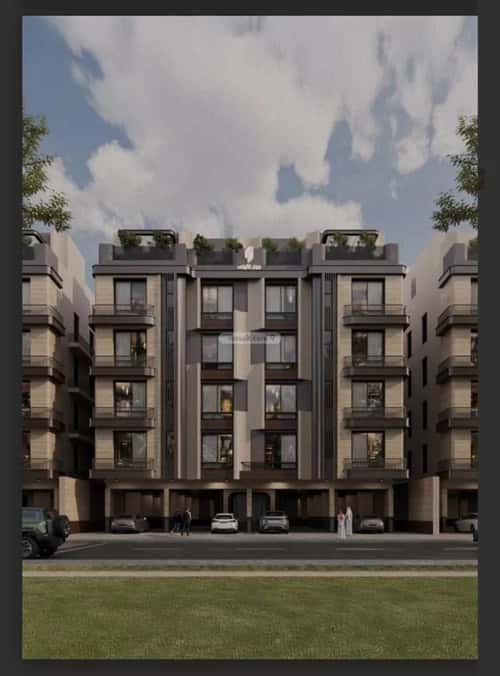 شقة 4 غرف في الياقوت 8