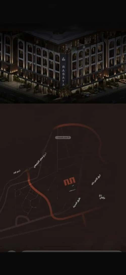 شقة 2 غرف في أبحر الجنوبية 4