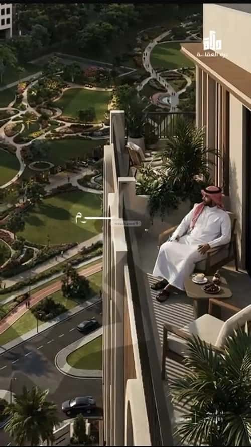 شقة 2 غرف في أبحر الجنوبية 10