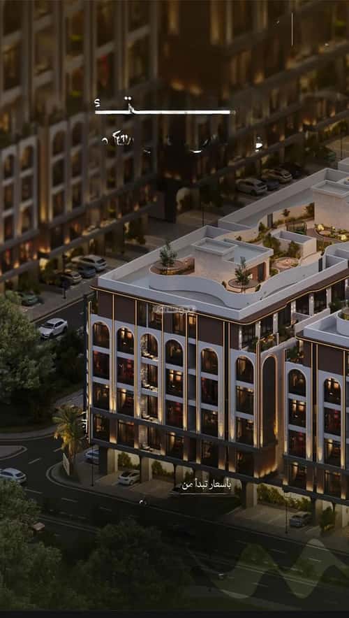 شقة 2 غرف في أبحر الجنوبية 4