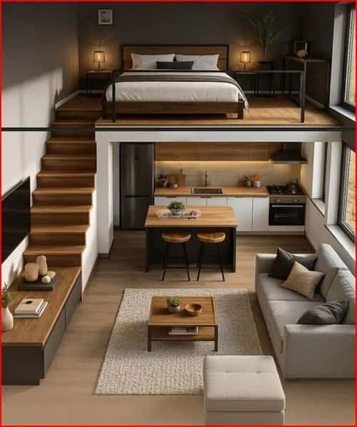 شقة 2 غرف في الروضة 9