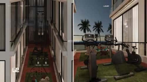 3 bedroom apartment in Al Marwa 2